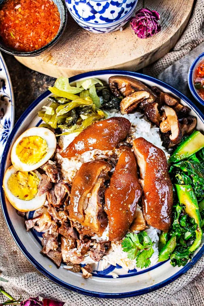 Những món cơm ngon ở Thái Lan nổi tiếng không kém cơm chiên Khao Pad