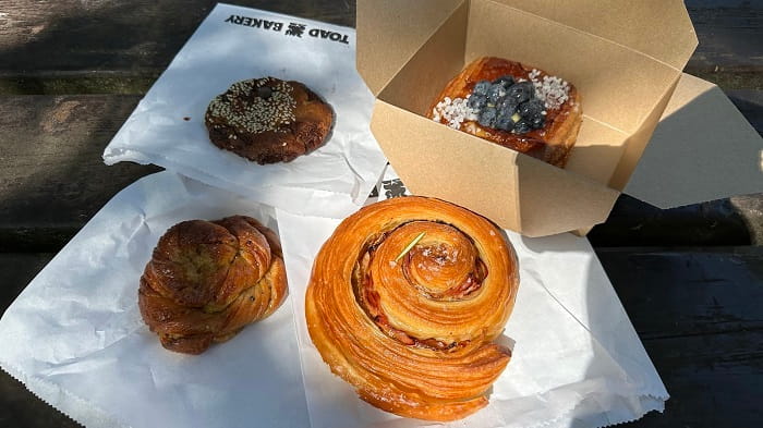 Những tiệm bánh ngọt ở London đáng thử ít nhất một lần