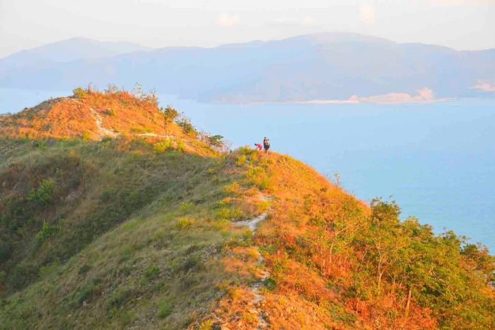  những ngọn núi đẹp nhất Nha Trang