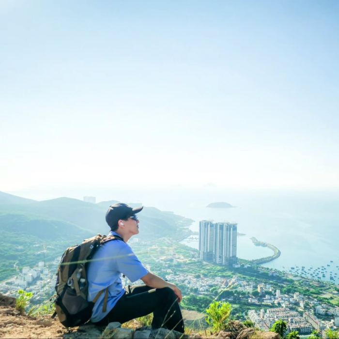  những ngọn núi đẹp nhất Nha Trang