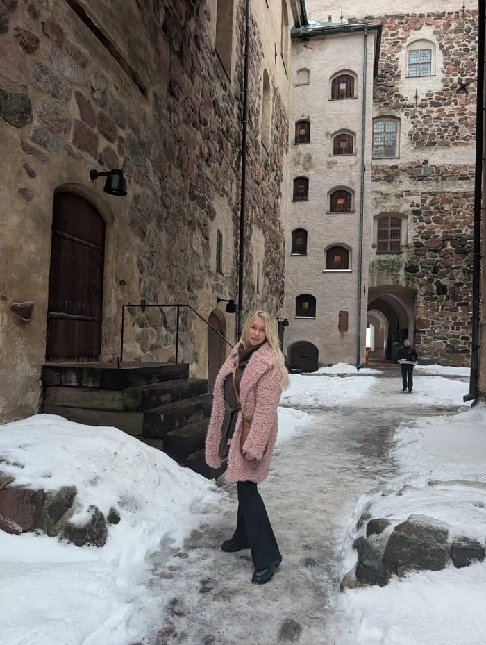Tham quan lâu đài Turku Phần Lan