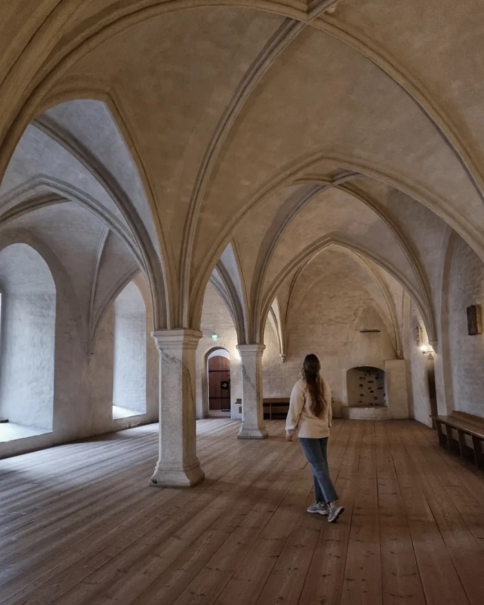 Tham quan lâu đài Turku Phần Lan