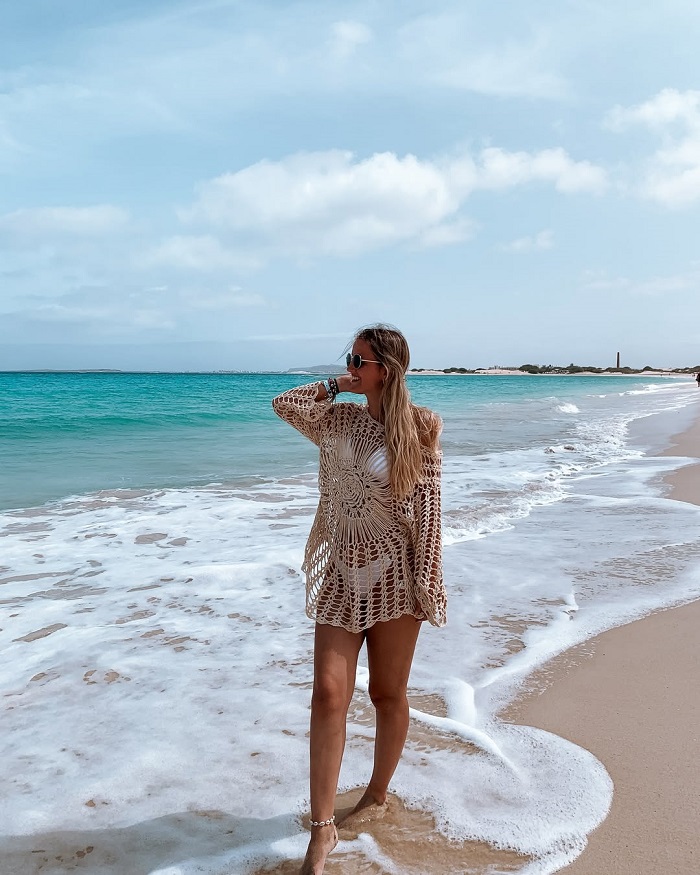 Khám phá đảo Boa Vista Cape Verde