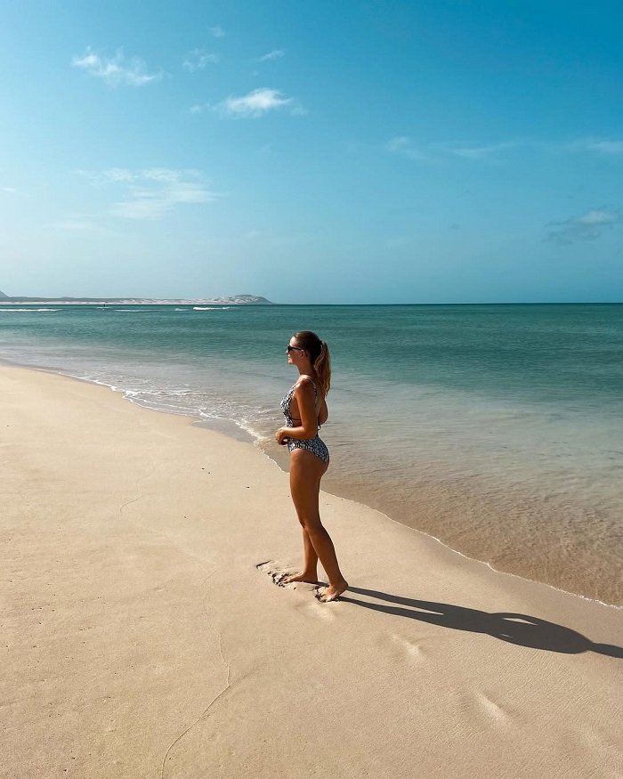 Khám phá đảo Boa Vista Cape Verde