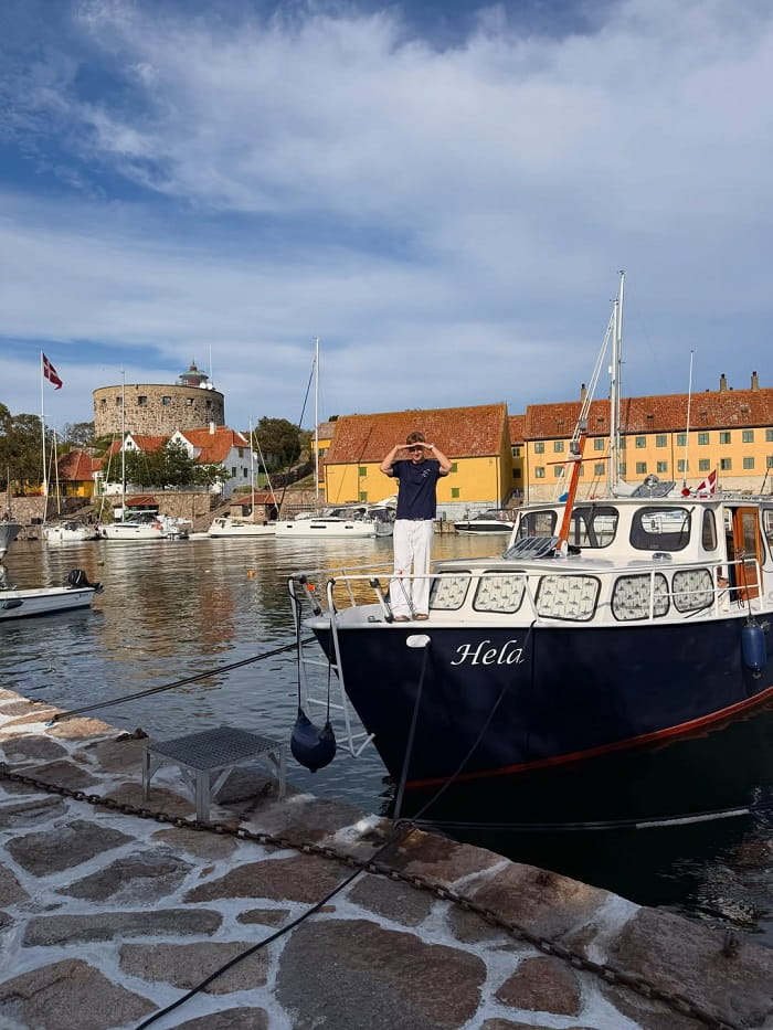 Khám phá đảo Bornholm Đan Mạch