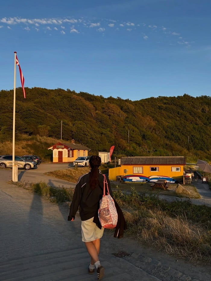Khám phá đảo Bornholm Đan Mạch
