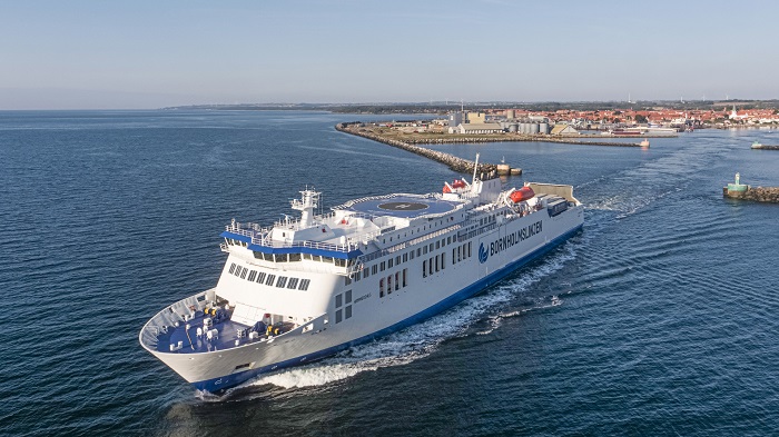 Khám phá đảo Bornholm Đan Mạch