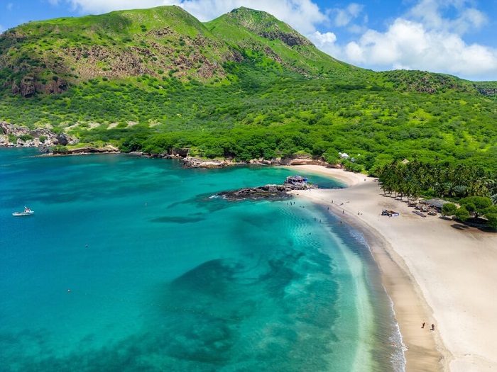 Tham quan đảo Santiago Cape Verde 