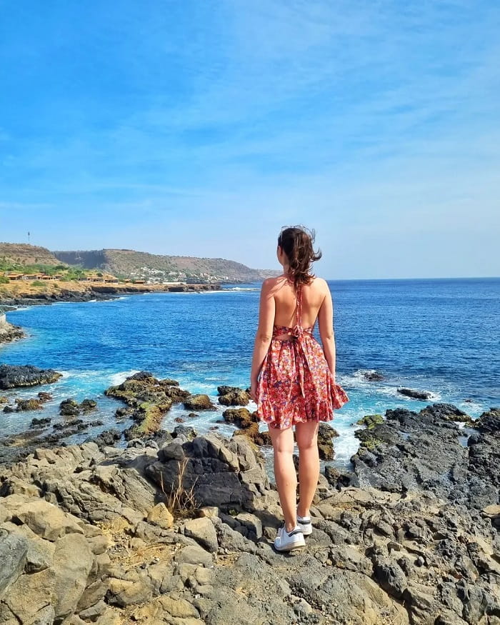 Tham quan đảo Santiago Cape Verde