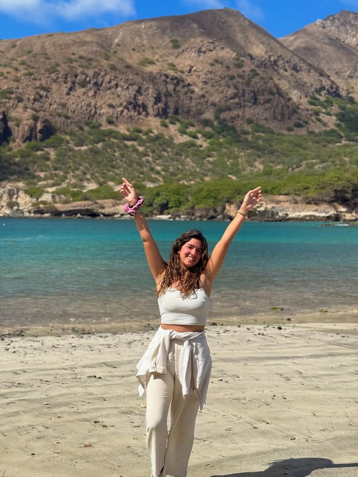 Tham quan đảo Santiago Cape Verde