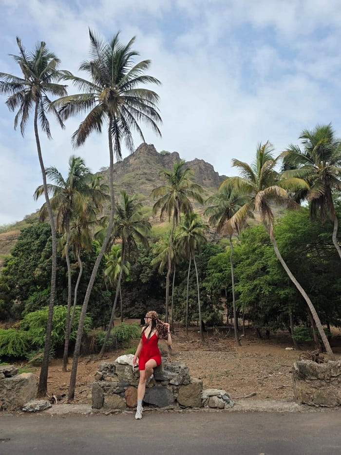 Tham quan đảo Santiago Cape Verde 