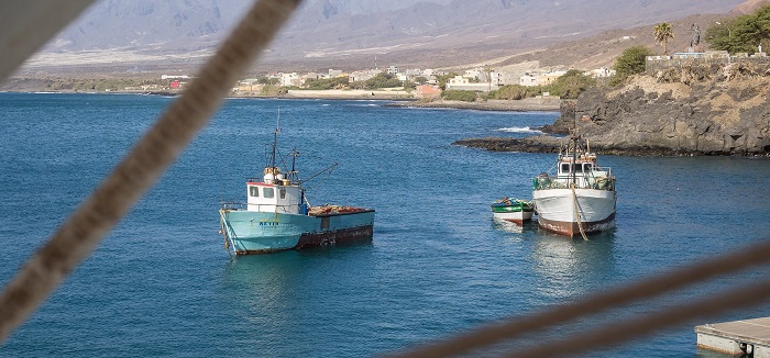 Tham quan đảo Santiago Cape Verde