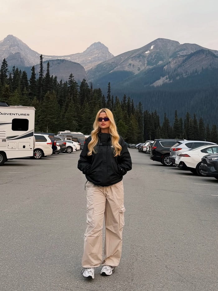 Khám phá vườn quốc gia Banff Canada