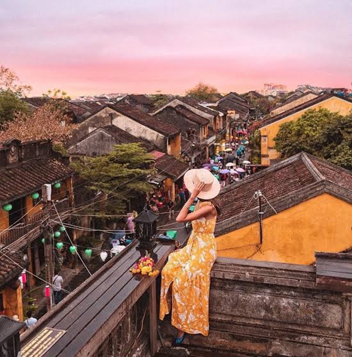 Khám phá vẻ đẹp của phố cổ Hội An - Ảnh: OKTrip Khám phá vẻ đẹp của phố cổ Hội An - Ảnh: OKTrip