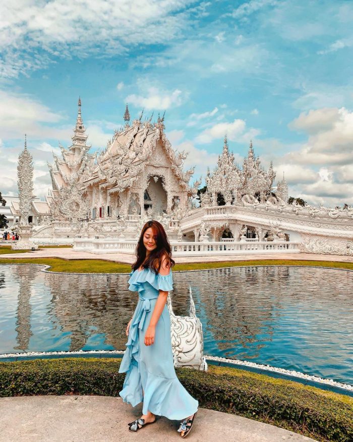 Chiang Mai, Thái Lan sở hữu nhịp sống yên bình với những ngôi chùa linh thiêng - Ảnh: Travel With Me Chiang Mai, Thái Lan sở hữu nhịp sống yên bình với những ngôi chùa linh thiêng - Ảnh: Travel With Me