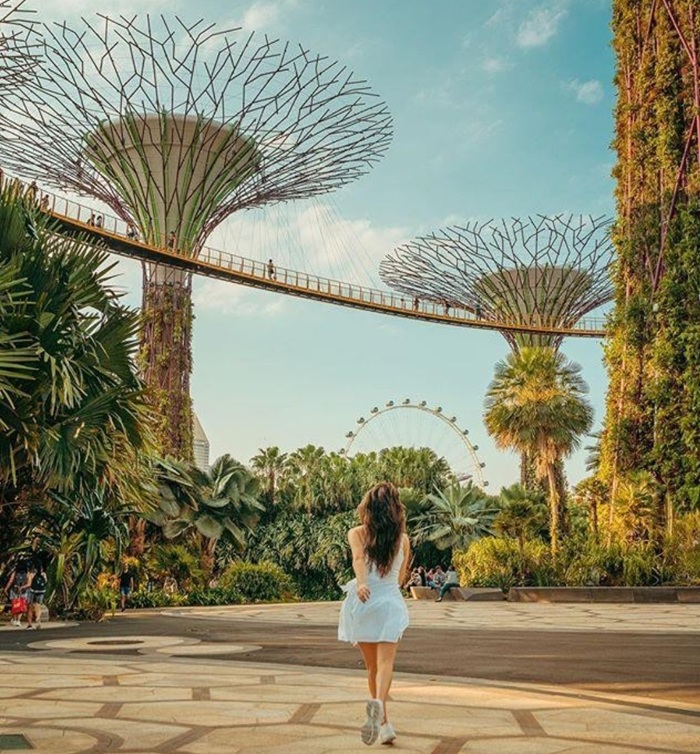 Đi du lịch 1 mình nên đi đâu? Singapore điểm đến ấn tượng với môi trường sạch sẽ, giao thông hiện đại - Ảnh: VITRACO Tour Đi du lịch 1 mình nên đi đâu? Singapore điểm đến ấn tượng với môi trường sạch sẽ, giao thông hiện đại - Ảnh: VITRACO Tour