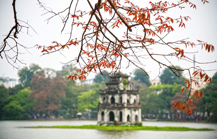 Hà Nội đích thực là điểm du lịch miền Bắc cho người cao tuổi đầy hấp dẫn - Ảnh: MIA