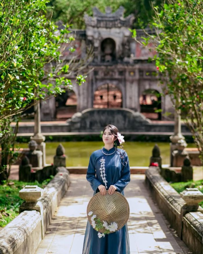 Du lịch Huế mùa vu lan đi đâu? 