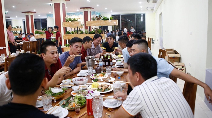 List các quán nhậu ngon ở Thanh Hóa lý tưởng cho hội bạn thân