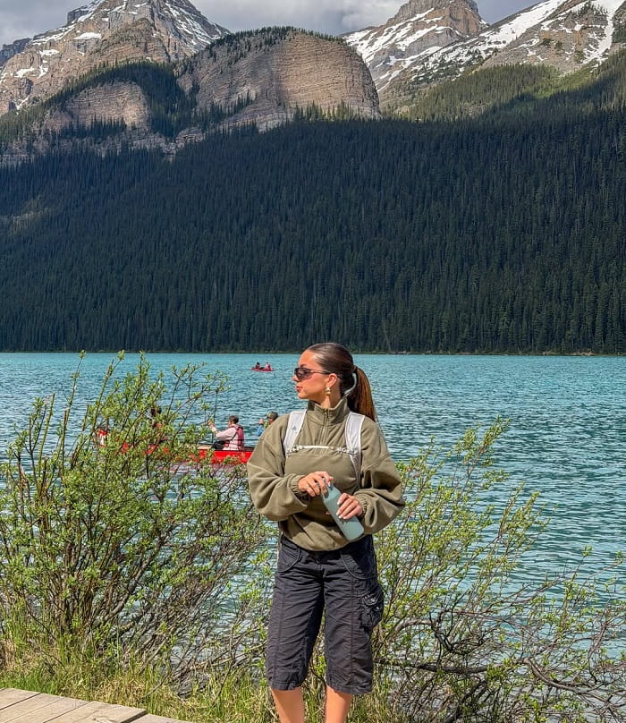 Nên ghé thăm địa điểm nào khi đến vườn quốc gia Banff Canada