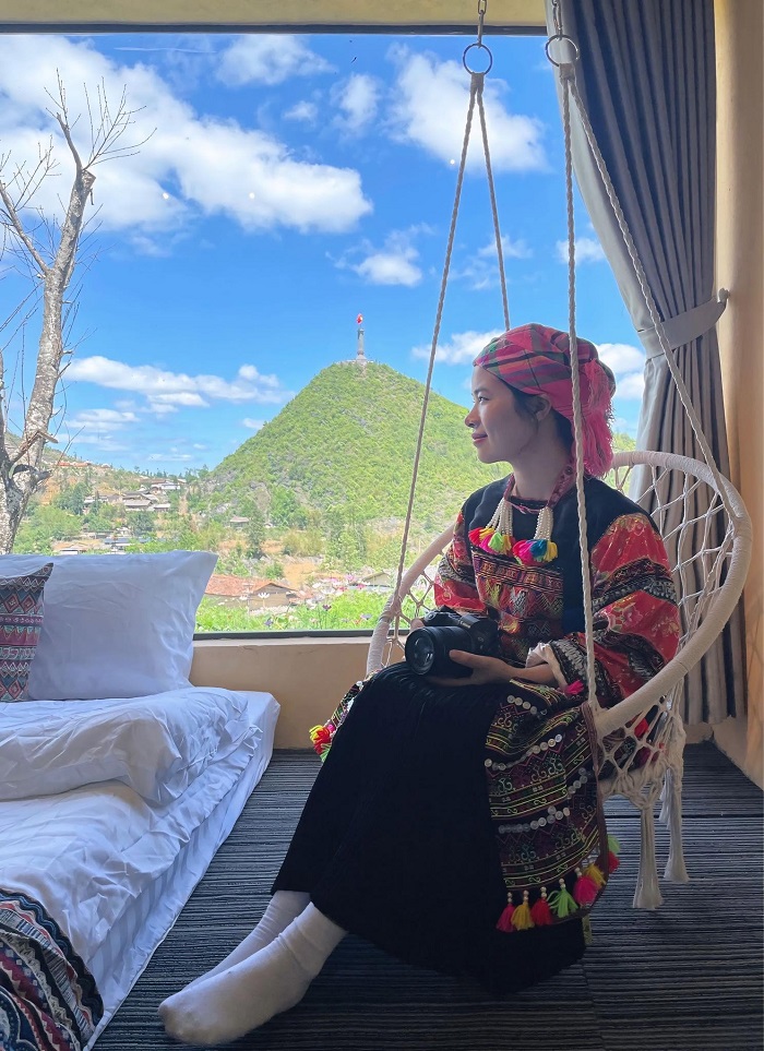 Homestay đẹp ở Lô Lô Chải - Vị Lư Homstay