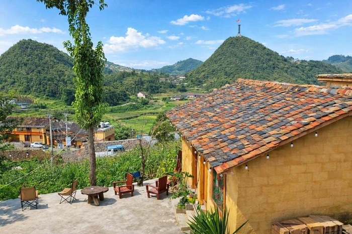 Homestay đẹp ở Lô Lô Chải - À Lôi Lô Lô Chải