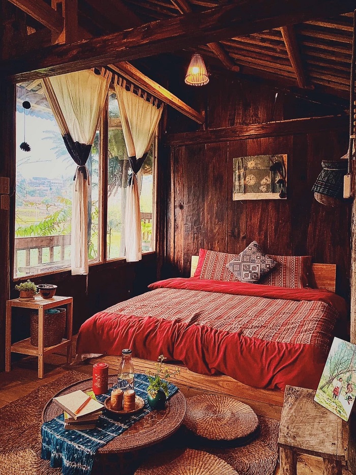 Homestay đẹp ở Lô Lô Chải - LoLo Eco House
