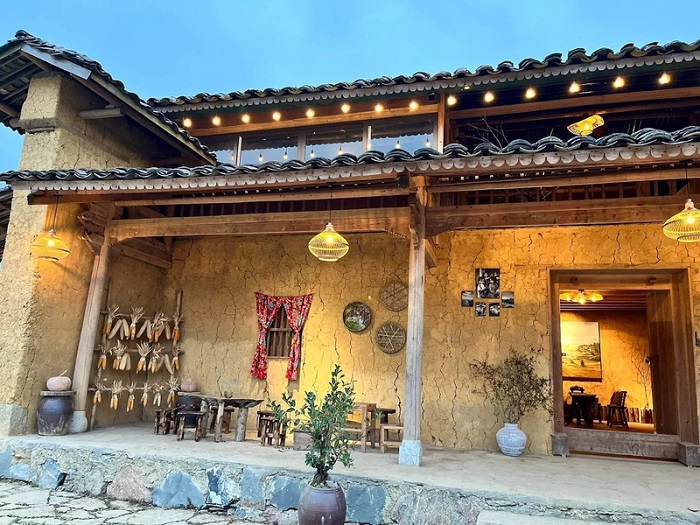 Homestay đẹp ở Lô Lô Chải - Lullaby Hagiang Homestay