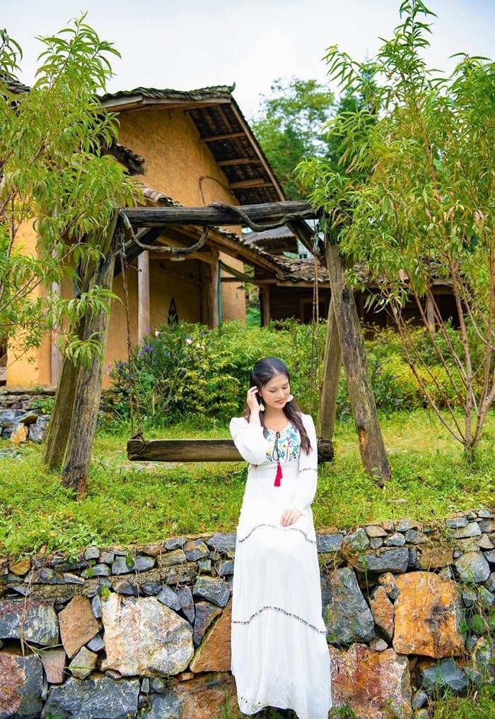 Homestay đẹp ở Lô Lô Chải -  Long Cư Homestay
