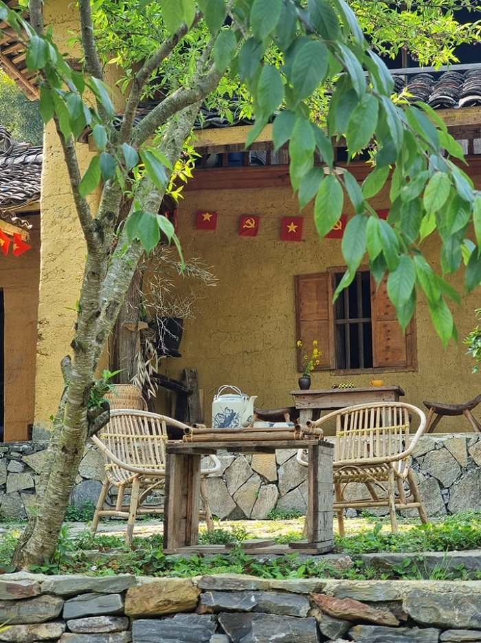 Homestay đẹp ở Lô Lô Chải - Lake View Homestay Lô Lô Chải
