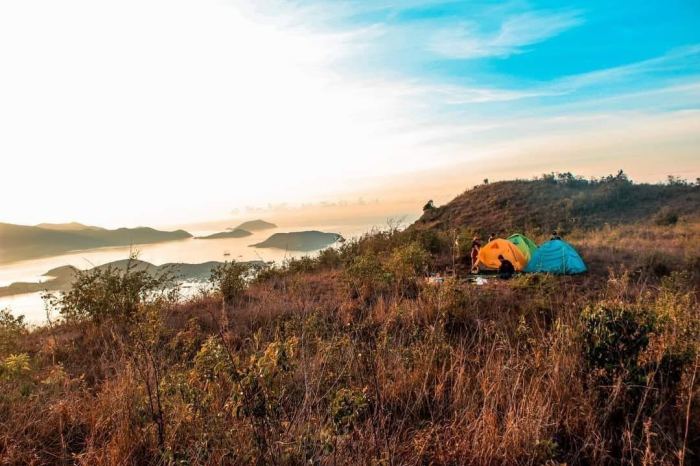  những ngọn núi đẹp nhất Nha Trang