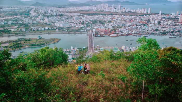  những ngọn núi đẹp nhất Nha Trang