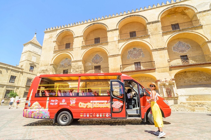 Phương tiện đến thành phố Cordoba Argentina