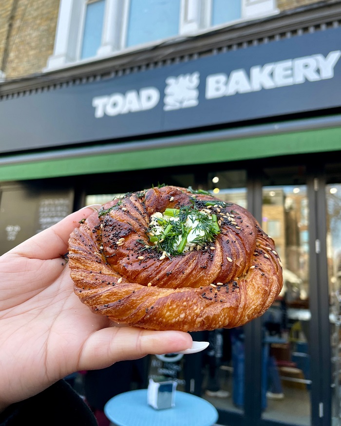 Những tiệm bánh ngọt ở London đáng thử ít nhất một lần