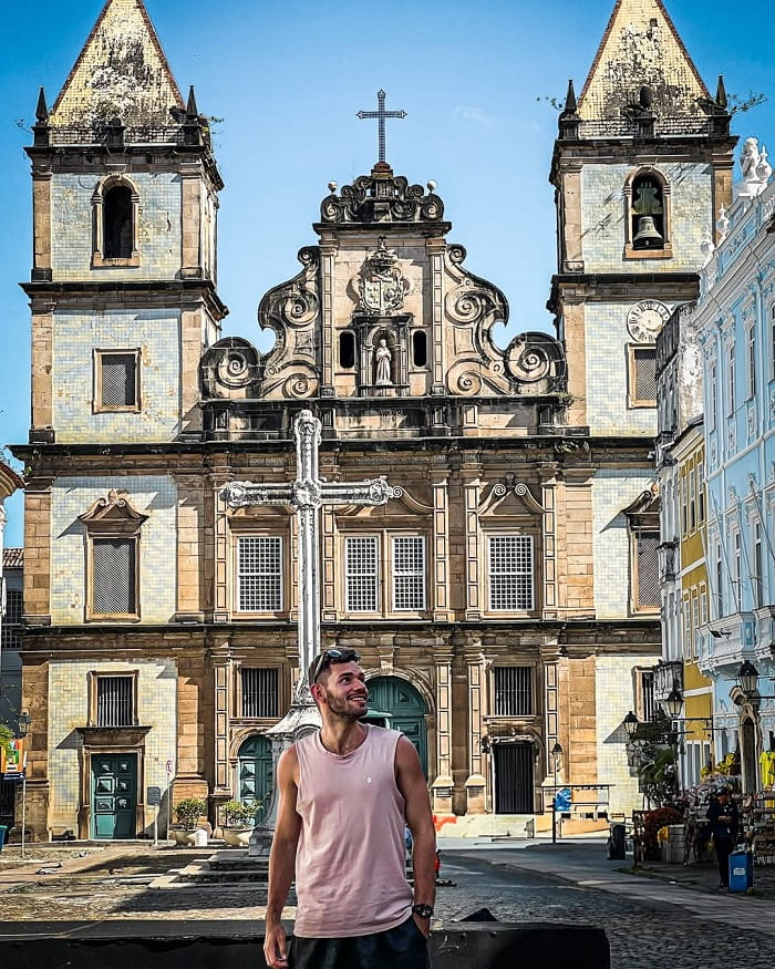 điều tuyệt vời nhất nên xem và làm khi đến thăm khu phố Pelourinho Brazil 