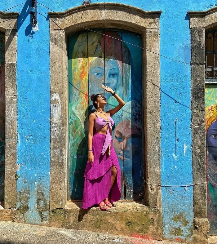 Khám phá khu phố Pelourinho Brazil