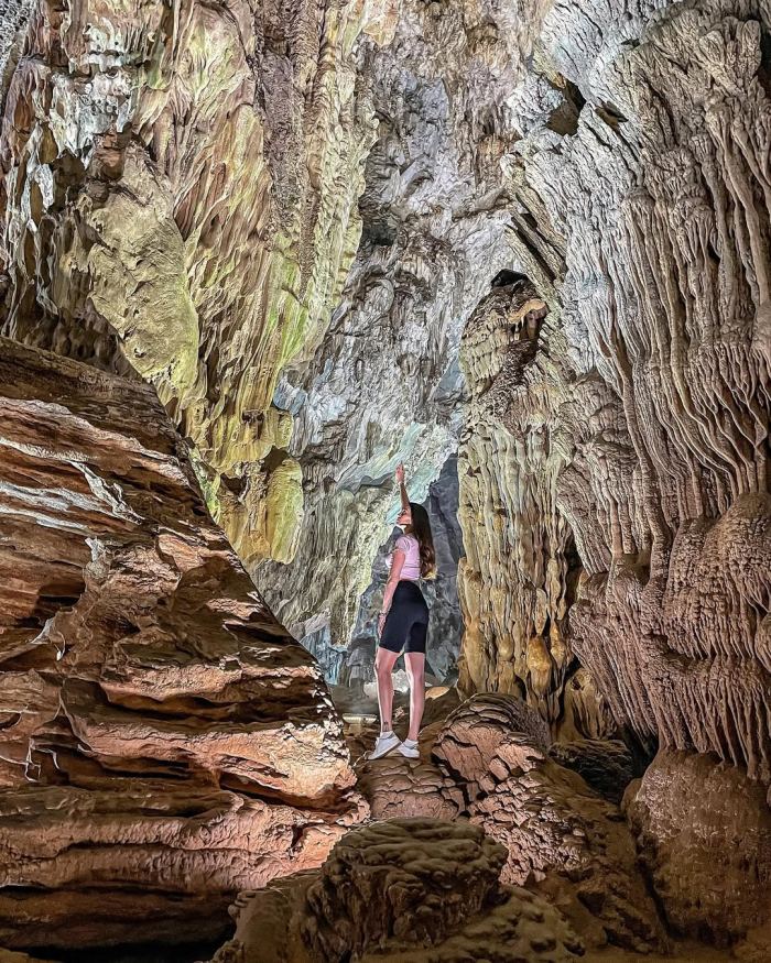 Kinh nghiệm đi tàu di sản Huế - Phong Nha Kinh nghiệm đi tàu di sản Huế - Phong Nha