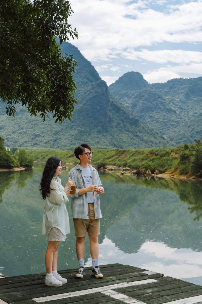 Kinh nghiệm đi tàu di sản Huế - Phong Nha Kinh nghiệm đi tàu di sản Huế - Phong Nha