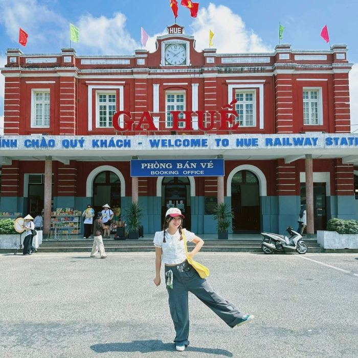 Kinh nghiệm đi tàu di sản Huế - Phong Nha Kinh nghiệm đi tàu di sản Huế - Phong Nha