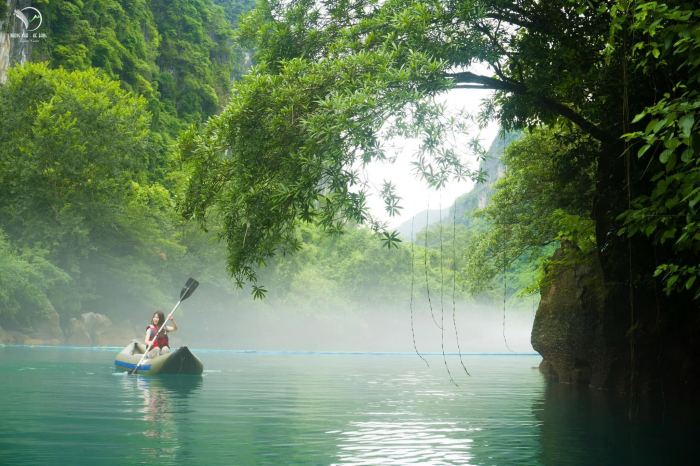 Kinh nghiệm đi tàu di sản Huế - Phong Nha Kinh nghiệm đi tàu di sản Huế - Phong Nha