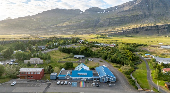 Breiddalsvik là địa điểm tham quan hàng đầu ở vùng East Fjords Iceland