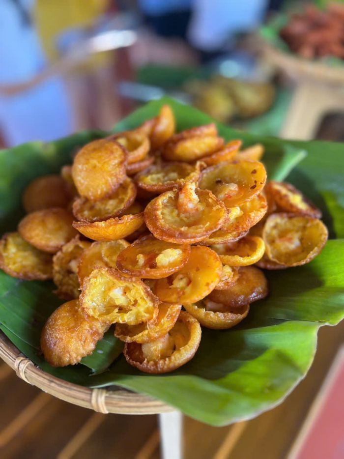 làng chài Cam Bình Lagi