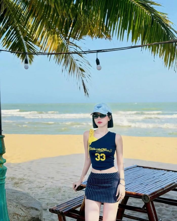 làng chài Cam Bình Lagi