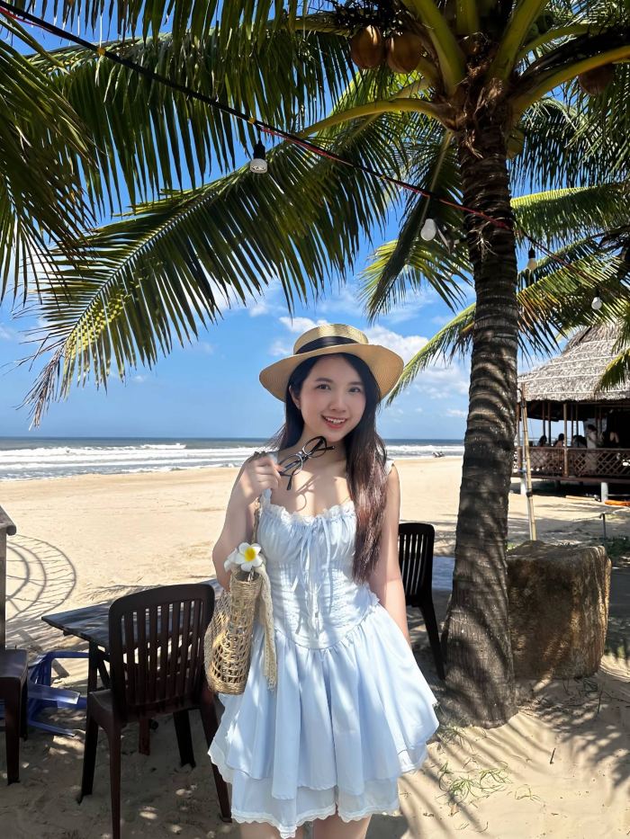 làng chài Cam Bình Lagi