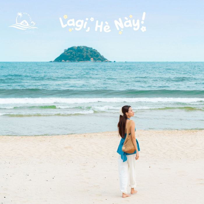 làng chài Cam Bình Lagi