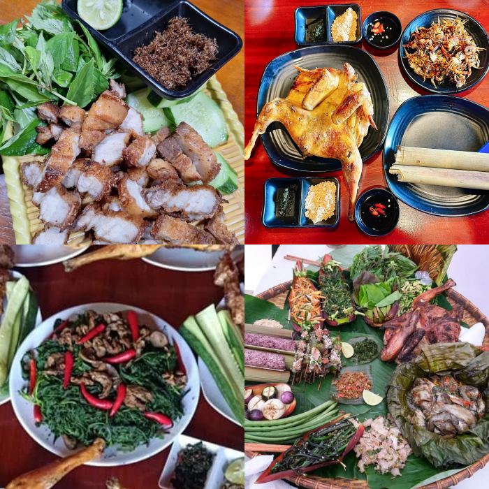 Làng Kép Gia Lai 