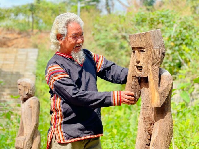 Du lịch làng Kép Gia Lai 