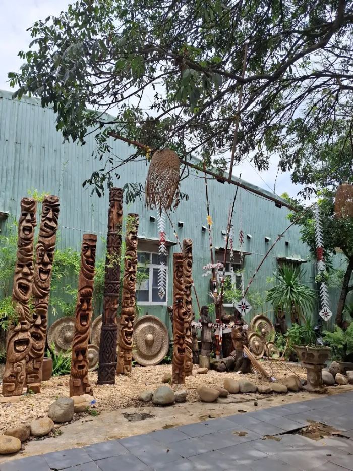 Du lịch làng Kép Gia Lai 