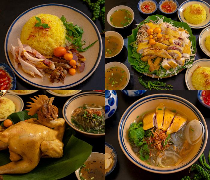 quán ngon local ở Tây Ninh Cơm gà Mái Dầu quán ngon local ở Tây Ninh Cơm gà Mái Dầu
