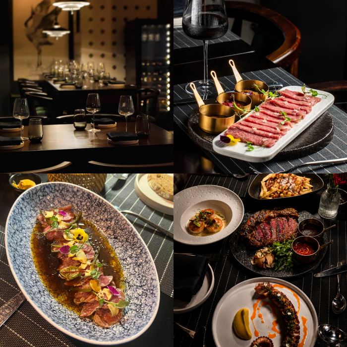 quán Tây ở Nha Trang  Mámìta Kitchen & Wine